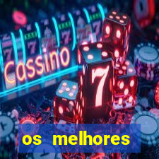 os melhores aplicativos de jogos